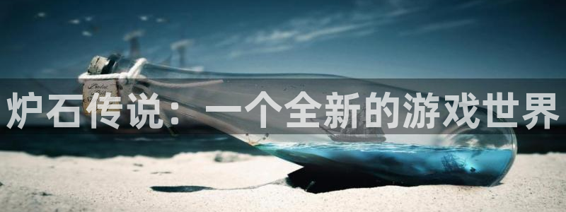 狗子28平台：炉石传说：一个全新的游戏世界